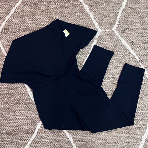 Alexia Admor Jumpsuit Sz Large - Picture 1 of 6